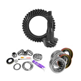 9.75 Inch Ford 4.11 Rear Ring & Pinion Install Kit Axle Bearings & Seal 9.75 Inch Ford 4.11 Rear R&P Gear/ Install Kit Package W/ Ak 1561 '11-'19 Trucks Yukon Gear
