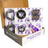 11.5 Inch AAM 4.11 Rear Ring & Pinion Install Kit 4.125 Inch OD Pinion Bearing 11.5 Inch AAM 4.11 Rear R&P Gear/ Install Kit Package '01-'10 GM '03-'10 Chy/ Dodge Yukon Gear
