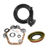 10.5 Inch GM 14 Bolt 4.88 Thick Rear Ring & Pinion And Install Kit 14T 10.5 Inch GM 4.88T Thick Rear R&P Gear/ Install Kit Package '99-'10 GM Trk & Suv Yukon Gear