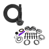 11.25 Inch Dana 80 5.46 Rear Ring & Pinion Install Kit 4.125 Inch OD Head Bearing D80/ 11.25 Inch Dana 4.56 Rear R&P Gear/ Install Kit Package 4.125 Inch OD Head Bearing Yukon Gear