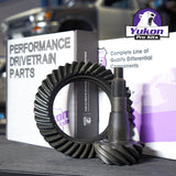 11.25 Inch Dana 80 4.88 Rear Ring & Pinion Install Kit 35 Spline Posi 4.125 Inch Bearing D80/ 11.25 Inch Dana 4.88 Rear R&P Gear/ Install Kit Package With Posi 4.125 Inch OD Head Bearing Yukon Gear