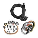 8.25 Inch Chy 3.07 Rear Ring & Pinion Install Kit 1.618 Inch Id Axle Bearings & Seals 8.25 Inch Chy 3.07 Rear R&P Gear/ Install Kit Package With Ak 1559 (1.618 Inch Id) '76-'04 Yukon Gear