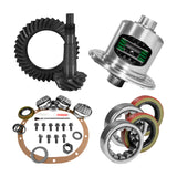 8.25 Inch Chy 4.56 Rear Ring & Pinion Install Kit Posi 1.618 Inch Id Axle Bearings 8.25 Inch Chy 4.56 Rear R&P Gear/ Install Kit Package With 29 Spline T/L Posi & Ak 1559 (1.618 Inch Id) '97-'04 Yukon Gear