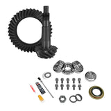 8.25 Inch / 213mm Chy 3.55 Rear Ring & Pinion And Install Kit 8.25 Inch Chy 3.55 Rear R&P Gear/ Install Kit Package 2005 & Up Yukon Gear
