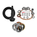 8.2 Inch GM 3.08 Rear Ring & Pinion Install Kit 2.25 Inch OD Axle Bearings & Seals 8.2 GM 3.08 Rear R&P Gear/ Install Kit Package With Ak 1563 Axle Bearings (2.25 Inch Od) Yukon Gear