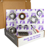 7.5 Inch GM 3.23 Rear Ring & Pinion Install Kit 26 Spline Posi 2.25 Inch Axle Bearings 7.5 Inch GM 3.23 Rear R&P Gear/ Install Kit Package With 26 Spline Posi & Ak 1563 Axle Bearings (2.25 Inch Od) Yukon Gear