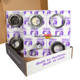 9.5 Inch GM 3.42 Rear Ring & Pinion Install Kit 33 Spline Posi Axle Bearing & Seals 9.5 Inch GM 3.42 Rear R&P Gear/ Install Kit Package W/ Posi & Ak C10 '2014+ 1/2 Ton Trk & Suv Yukon Gear