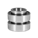 Muscle Car Re-Gear Kit For Ford 8 Differential 25 Spline 3.25 Ratio 8.0 Inch Ford 3.25 Rear R&P Gear/ Install Kit Package Fits Std Open Carrier W/ 1.625 Inch Bearing Journal Yukon Gear