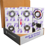Muscle Car Re-Gear Kit For Ford 8 Differential 25 Spline 3.80 Ratio 8.0 Inch Ford 3.80 Rear R&P Gear/ Install Kit Package Fits Posi Or Locker W/ 1.781 Inch Bearing Journal Yukon Gear