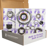 Muscle Car Limited Slip & Re-Gear Kit For Ford 9 28 Spline 4.56 Ratio 9.0 Inch Ford Rear 4.56 Ratio R&P Gear/ Install Kit Package With 31 Spline T/L Posi (2.89 Inch Do/ OE Support) Yukon Gear