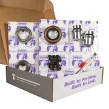 Muscle Car Re-Gear Kit For GM 12P Differential 30 Spline 4.11 Ratio 12P 8.875 Inch GM 4.11 Rear R&P Gear/ Install Kit Package With Ak 1563 Axle Bearings (2.25 Inch Od) Yukon Gear
