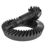 Muscle Car Limited Slip & Re-Gear Kit For GM 8.5 28 Spline 4.11 Ratio 8.5 Inch GM 4.11 Rear R&P Gear/ Install Kit Package With 28 Spline Posi & Ak 1563 Axle Bearings (2.25 Inch Od) Yukon Gear