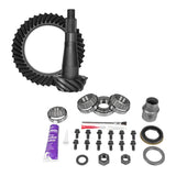 Muscle Car Re-Gear Kit For Chrylser 8.75 Diff 29 Spline 3.55 Ratio 8.75 Inch Chy 89 Case 3.55 Rear R&P Gear/ Install Kit Package Yukon Gear