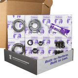 Muscle Car Re-Gear Kit For Chrylser 8.75 Diff 10 Spline 3.55 Ratio 8.75 Inch Chy 42 Case 3.55 Rear R&P Gear/ Install Kit Package Yukon Gear