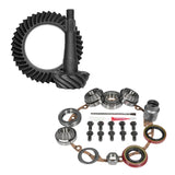 Muscle Car Re-Gear Kit For GM 8.5 Olds Diff 27 Spline 3.42 Ratio 8.5 Inch Oldsmobile GM 3.42 Rear R&P Gear/ Install Kit Package Yukon Gear