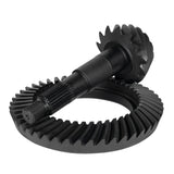 Muscle Car Re-Gear Kit GM 8.2 Buick/Olds/Pontiac 27 Spline 3.55 Ratio 8.2 Inch Bop 3.55 Ratio Rear R&P Gear/ Install Kit Package Yukon Gear