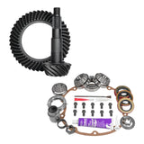 Muscle Car Re-Gear Kit GM 8.2 Buick/Olds/Pontiac 27 Spline 3.90 Ratio 8.2 Inch Bop 3.90 Ratio Rear R&P Gear/ Install Kit Package Yukon Gear