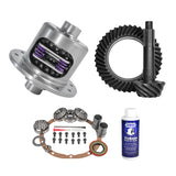 Muscle Car Limited Slip & Re-Gear Kit For GM 55P 17 Spline 3.36 Ratio 55P GM 3.36 Ratio Rear R&P Gear & Install Kit Package With 17 Spline Posi Yukon Gear