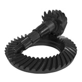 Muscle Car Limited Slip & Re-Gear Kit For Ford 8.8 30 Spline 4.56 Ratio 8.8 Ford 4.56 Rear R&P Gear/ Install Kit Package With 31 Spline Posi & Ak 1563 Axle Bearings (2.25 Inch Od) Yukon Gear