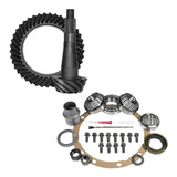 Muscle Car Re-Gear Kit For Chrylser 8.75 Diff 29 Spline 3.23 Ratio 8.75 Inch Chy 89 Case 3.23 Rear R&P Gear/ Install Kit Package For Std Open Or P/L 1.796 Inch Carrier Yukon Gear