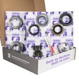 Ring & Pinion Gear Kit Package Front & Rear With Install Kits - Toyota 8.4/7.5R Toyota Tacoma 95-04 Tundra 00-06 Without Factory Locker (8.4/7.5R) 5.29 Ratio Gear Package Yukon Gear