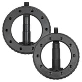 Ring & Pinion Gear Kit Package Front & Rear With Install Kits - Toyota 8/7.5R Toyota Tacoma 95-04 4Runner 96-02 With Factory Locker (8/7.5R) 5.29 Ratio Gear Package Yukon Gear