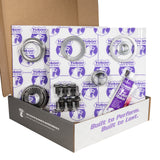 Ring & Pinion Gear Kit Package Front & Rear With Install Kits - Toyota 8.75/8IFS Toyota Tacoma 2016 & Up (8.75/8IFS) 4.88 Ratio Gear Package Yukon Gear