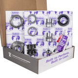 Ring & Pinion Gear Kit Package Front & Rear With Install Kits - Toyota 8 Inch /8IFS Toyota Tacoma 2016 & Up (8 Inch /8IFS) 5.29 Ratio Gear Package Yukon Gear