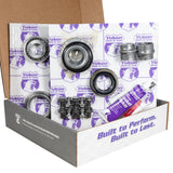 Ring & Pinion Gear Kit Package Front & Rear With Install Kits - Toyota 8.4/8 Inch IFS Toyota 05-15 Tacoma (8.4/8 Inch ifs) 4.56 Ratio Gear Package (Fits 3.73 & Down Front Case) Yukon Gear
