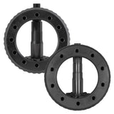 Ring & Pinion Gear Kit Package Front & Rear With Install Kits - Toyota 8.4/8 Inch IFS Toyota 05-15 Tacoma (8.4/8 Inch ifs) 4.88 Ratio Gear Package (Fits 3.73 & Down Front Case) Yukon Gear