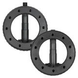 Ring & Pinion Gear Kit Package Front & Rear With Install Kits - Toyota 8 Inch /8 Inch IFS Toyota 05-15 Tacoma 07-09 Fj W/ Locker (8 Inch /8 Inch ) 4.11 Ratio Gear Package (Fits 3.91& Up Front Case) Yukon Gear