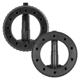 Ring & Pinion Gear Kit Package Front & Rear With Install Kits - Toyota 8.2/8 Inch IFS Toyota 2010& Up 4RUNNER/ Fj Cruiser W/O Locker (8.2/8 Inch ) 4.56 Gear Package (For 3.73& Dwn Front Case) Yukon Gear