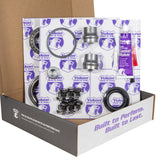 Ring & Pinion Gear Kit Package Front & Rear With Install Kits - Toyota 8.2/8 Inch IFS Toyota 2010& Up 4RUNNER/ Fj Cruiser W/ Locker (8.2/8 Inch ) 4.56 Gear Package (For 3.91& Up Front Case) Yukon Gear