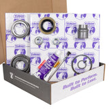 Ring & Pinion Gear Kit Package Front & Rear With Install Kits - Toyota 9.5/8R Toyota Land Cruiser 1991-97 Without Factory Locker (9.5/8R) 4.88 Ratio Gear Package Yukon Gear
