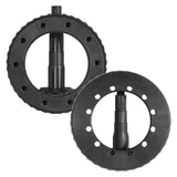 Ring & Pinion Gear Kit Package Front & Rear With Install Kits - Toyota 9.5/8R Toyota Land Cruiser 1991-97 Without Factory Locker (9.5/8R) 5.29 Ratio Gear Package Yukon Gear