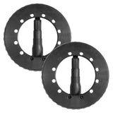 Ring & Pinion Gear Kit Package Front & Rear With Install Kits - Toyota 9.5/9.5 Toyota Land Cruiser 69-90 (9.5/9.5) 5.29 Ratio Gear Package Yukon Gear
