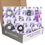Ring & Pinion Gear Kit Package Front & Rear With Install Kits - Toyota 9.5/9.5 Toyota Land Cruiser 69-90 (9.5/9.5) 5.29 Ratio Gear Package Yukon Gear