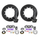 Ring & Pinion Gear Kit Package Front & Rear With Install Kits - Toyota 9.5/9.5 Toyota Land Cruiser 69-90 (9.5/9.5) 5.29 Ratio Gear Package Yukon Gear