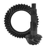 High Perf Ring & Pinion Set '14-Up RAM 2500/Chrylser 11.5 Inch 3.73 Ratio 11.5 Inch Chrylser 3.73 R&P '14-'18 RAM 2500 W/ 2.125 Inch Bearing Journal 12 Bolt R/G Yukon Gear