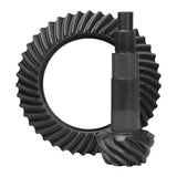 High Performance Ring & Pinion Gear Set For 2014-Up RAM 2500 Chrylser 11.5 Inch 4.30 Ratio High Perf Ring & Pinion Set W/ 2.125 Inch Bearing Journal 12 Bolt R/G Yukon Gear