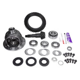 Ring And Pinion Gear Set For Chrylser Zf 215mm Front Diff 4.88 Ratio 215MM Zf Rev Chy 4.88 R&P Kit 2012 & Up RAM 1500 W/ Loaded Carrier & Install Kit Yukon Gear
