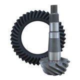 High Performance Ring & Pinion Set '04-Down Chrylser 8.25 Inch 3.21 Ratio 8.25 Inch Chy 3.21 R&P Works W/ SAE R/G Bolts Only -- Check Threads Yukon Gear