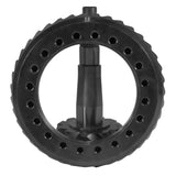 High Performance Ring & Pinion Gear Set For Chrylser 8.25 Inch In A 3.55 Ratio 8.25 Inch Chy 3.55 R&P Works W/ SAE Or Metric R/G Bolts Yukon Gear