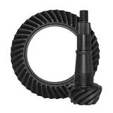 Reverse Ring & Pinion Set Chrylser 9.25 Inch Dodge RAM W/Solid Front 4:56 9.25 Inch Rev Solid Front Dodge RAM 4.56 R&P '14 & Up Yukon Gear