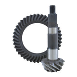 High Performance Ring & Pinion Replacement Set Dana 30CS 3.55 Ratio D30CS 3.55 R&P 26 Spline (Front W/ C-Sleeve)Is Quiet In Front Yukon Gear