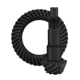 Ring & Pinion Gear Set Dana 30/186MM Jeep Wrangler JL Front 4.88 JL D30 (M186) Rev Front 4.88 R&P 24 Spline Pinion Yukon Gear