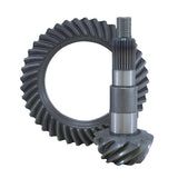 High Performance Ring & Pinion Set Dana 30 Reverse Rotation 4.56 Ratio D30 4.56 Rev R&P 26 Spline Yukon Gear
