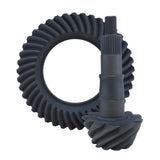 High Performance Ring & Pinion Set Ford 8.8 Inch Reverse Rotation 5.13 Ratio 8.8 Inch Ford 5.13 Rev R&P (Not Good For Rear Use) Yukon Gear