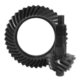 High Performance Ring & Pinion Set GM 10.5 Inch 14 Bolt Thick 5.13 Ratio 14T 10.5 Inch GM 5.13 Thick R&P (Fits 4.10 & Dwn Cse) Yukon Gear
