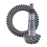 High Performance Ring & Pinion Gear Set For GM 9.5 Inch In A 4.56 Ratio 9.5 Inch GM 4.56 R&P Yukon Gear